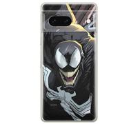 ERT GROUP mobile phone case for Google PIXEL 7 original and officially Licensed Marvel pattern Venom 002 optimally adapted to the shape of the mobile phone, case made of TPU
