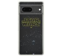 ERT GROUP mobile phone case for Google PIXEL 7 original and officially Licensed Star Wars pattern 017 optimally adapted to the shape of the mobile phone, case made of TPU