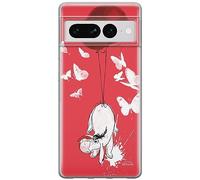 ERT GROUP mobile phone case for Google PIXEL 7 PRO original and officially Licensed Disney pattern Eeyore 001 optimally adapted to the shape of the mobile phone, case made of TPU
