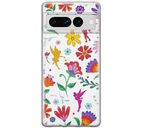 ERT GROUP mobile phone case for Google PIXEL 7 PRO original and officially Licensed Disney pattern Tinker Bell 001 optimally adapted to the shape of the mobile phone, case made of TPU