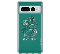 ERT GROUP mobile phone case for Google PIXEL 7 PRO original and officially Licensed Harry Potter pattern 202 optimally adapted to the shape of the mobile phone, case made of TPU