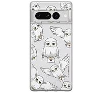 ERT GROUP mobile phone case for Google PIXEL 7 PRO original and officially Licensed Harry Potter pattern 241 optimally adapted to the shape of the mobile phone, partially transparent
