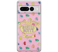 ERT GROUP mobile phone case for Google PIXEL 7 PRO original and officially Licensed Harry Potter pattern 078 optimally adapted to the shape of the mobile phone, case made of TPU