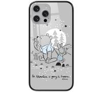 ERT GROUP mobile phone case for Huawei P10 original and officially Licensed Disney pattern Winnie the Pooh and friends 008 made of hardened glass, protective cover