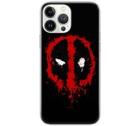 ERT GROUP mobile phone case for Huawei P30 original and officially Licensed Marvel pattern Deadpool 013 optimally adapted to the shape of the mobile phone, case made of TPU