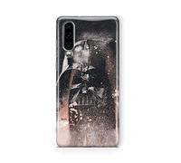 ERT GROUP mobile phone case for Huawei P30 original and officially Licensed Star Wars pattern Darth Vader 011 optimally adapted to the shape of the mobile phone, case made of TPU
