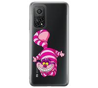 ERT GROUP mobile phone case for Huawei P30 PRO original and officially Licensed Disney pattern Alice & Friends 003 optimally adapted to the shape of the mobile phone, partially transparent