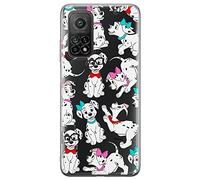 ERT GROUP mobile phone case for Huawei P30 PRO original and officially Licensed Disney pattern Dalmatians 006 optimally adapted to the shape of the mobile phone, partially transparent