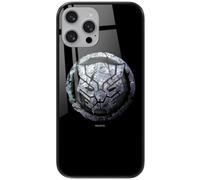ERT GROUP mobile phone case for Huawei P9 original and officially Licensed Marvel pattern Black Panther 015 made of hardened glass, optimally adapted to the shape of the mobile phone, protective cover