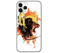 ERT GROUP mobile phone case for Iphone 11 PRO MAX original and officially Licensed Harry Potter pattern 013 optimally adapted to the shape of the mobile phone, case made of TPU