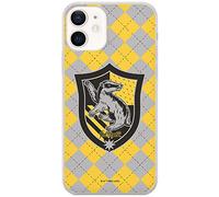 ERT GROUP mobile phone case for Iphone 12/12 PRO original and officially Licensed Harry Potter pattern 003 optimally adapted to the shape of the mobile phone, case made of TPU