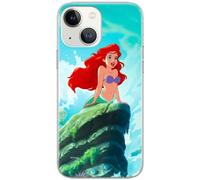 ERT GROUP mobile phone case for iPhone 13 MINI original and officially licensed Disney pattern Ariel 001 optimally adapted to the shape of the mobile phone, case made of TPU