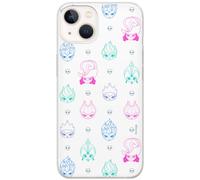 ERT GROUP mobile phone case for Iphone 13 original and officially Licensed Disney pattern Disney Villains 006 optimally adapted to the shape of the mobile phone, case made of TPU