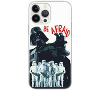 ERT GROUP Mobile Phone Case for iPhone 13 Pro Max, Original and Officially Licensed Star Wars Pattern Darth Vader 018, Perfectly Adapted to the Shape of the Mobile Phone, TPU Case, Partially