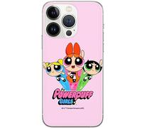 ERT GROUP mobile phone case for Iphone 13 PRO MAX original and officially Licensed The Powerpuff Girls pattern 029 optimally adapted to the shape of the mobile phone, case made of TPU