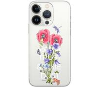 ERT GROUP mobile phone case for Iphone 13 PRO original and officially Licensed Disney pattern Tinker Bell 003 optimally adapted to the shape of the mobile phone, case made of TPU