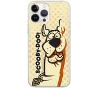 ERT GROUP mobile phone case for Iphone 13 PRO original and officially Licensed Scooby Doo pattern 009 optimally adapted to the shape of the mobile phone, case made of TPU