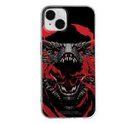 ERT GROUP mobile phone case for Iphone 14 original and officially Licensed Game of Thrones pattern 004 optimally adapted to the shape of the mobile phone, case made of TPU