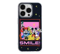 ERT GROUP mobile phone case for Iphone 14 PRO MAX original and officially Licensed Disney pattern Disney Friends 014 optimally adapted to the shape of the mobile phone, case made of TPU