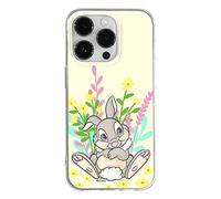 ERT GROUP mobile phone case for Iphone 14 PRO original and officially Licensed Disney pattern Thumper 004 optimally adapted to the shape of the mobile phone, case made of TPU