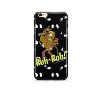 ERT GROUP mobile phone case for Iphone 6/6S original and officially Licensed Scooby Doo pattern 013 optimally adapted to the shape of the mobile phone, case made of TPU