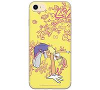 ERT GROUP mobile phone case for Iphone 7/8/ SE 2/ SE 3 original and officially Licensed Looney Tunes pattern Lola 009 optimally adapted to the shape of the mobile phone, case made of TPU