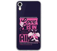 ERT GROUP mobile phone case for Iphone XR original and officially Licensed Looney Tunes pattern Sylvester & Tweety 007 optimally adapted to the shape of the mobile phone, case made of TPU