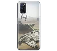 ERT GROUP mobile phone case for Oppo A92/ A72/ A52 original and officially Licensed Star Wars pattern 008 optimally adapted to the shape of the mobile phone, case made of TPU