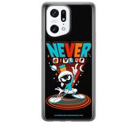ERT GROUP mobile phone case for Oppo FIND X5 PRO original and officially Licensed Looney Tunes pattern Marwin 006 optimally adapted to the shape of the mobile phone, case made of TPU