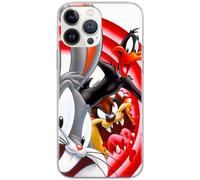 ERT GROUP mobile phone case for P30 Lite original and officially Licensed Looney Tunes pattern 006 optimally adapted to the shape of the mobile phone, partially transparent