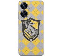 ERT GROUP mobile phone case for Realme C55 original and officially Licensed Harry Potter pattern 003 optimally adapted to the shape of the mobile phone, case made of TPU