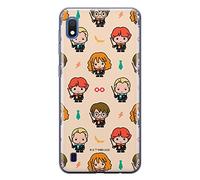 ERT GROUP mobile phone case for Samsung A10 original and officially Licensed Harry Potter pattern 245 optimally adapted to the shape of the mobile phone, case made of TPU