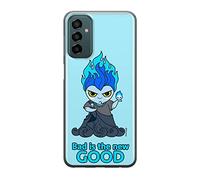 ERT GROUP mobile phone case for Samsung A13 4G original and officially Licensed Disney pattern Hades 001 optimally adapted to the shape of the mobile phone, case made of TPU