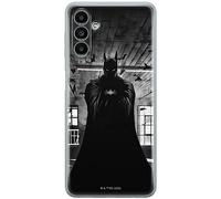 ERT GROUP mobile phone case for Samsung A13 5G/ A04s original and officially Licensed DC pattern Batman 068 optimally adapted to the shape of the mobile phone, case made of TPU