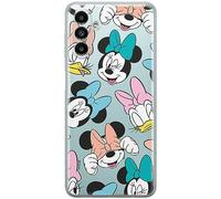ERT GROUP mobile phone case for Samsung A13 5G/ A04s original and officially Licensed Disney pattern Disney Friends 018 optimally adapted to the shape of the mobile phone, partially transparent
