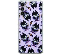 ERT GROUP mobile phone case for Samsung A13 5G/A04S original and officially Licensed Disney pattern Maleficent 004 optimally adapted to the shape of the mobile phone, case made of TPU