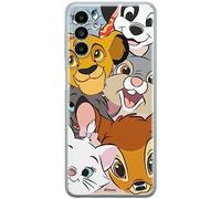 ERT GROUP mobile phone case for Samsung A13 5G/A04S original and officially Licensed Disney pattern Disney Friends 004 optimally adapted to the shape of the mobile phone, case made of TPU