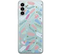 ERT GROUP mobile phone case for Samsung A13 5G/A04S original and officially Licensed Disney pattern The Lion King 001 optimally adapted to the shape of the mobile phone, partially transparent