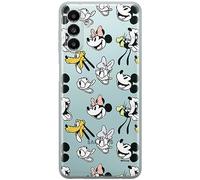 ERT GROUP mobile phone case for Samsung A13 5G/ A04s original and officially Licensed Disney pattern Disney Friends 005 optimally adapted to the shape of the mobile phone, partially transparent