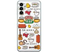 ERT GROUP mobile phone case for Samsung A13 5G/ A04s original and officially Licensed Friends pattern 014 optimally adapted to the shape of the mobile phone, case made of TPU