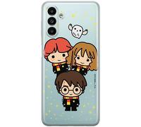 ERT GROUP mobile phone case for Samsung A13 5G/ A04s original and officially Licensed Harry Potter pattern 239 optimally adapted to the shape of the mobile phone, partially transparent