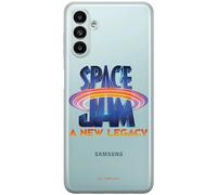 ERT GROUP mobile phone case for Samsung A13 5G/ A04s original and officially Licensed Looney Tunes pattern Space Jam 001 optimally adapted to the shape of the mobile phone, partially transparent