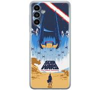 ERT GROUP mobile phone case for Samsung A13 5G/A04S original and officially Licensed Star Wars pattern 034 optimally adapted to the shape of the mobile phone, case made of TPU