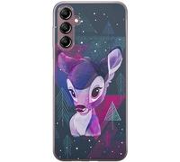ERT GROUP mobile phone case for Samsung A14 4G/5G original and officially Licensed Disney pattern Bambi 007 optimally adapted to the shape of the mobile phone, case made of TPU