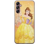 ERT GROUP mobile phone case for Samsung A14 4G/5G original and officially Licensed Disney pattern Bella 001 optimally adapted to the shape of the mobile phone, case made of TPU