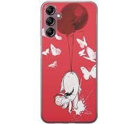 ERT GROUP mobile phone case for Samsung A14 4G/5G original and officially Licensed Disney pattern Eeyore 001 optimally adapted to the shape of the mobile phone, case made of TPU