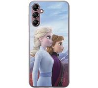 ERT GROUP mobile phone case for Samsung A14 4G/5G original and officially Licensed Disney pattern Frozen 007 optimally adapted to the shape of the mobile phone, case made of TPU