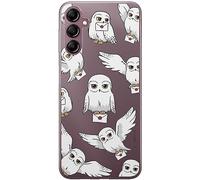 ERT GROUP mobile phone case for Samsung A14 4G/5G original and officially Licensed Harry Potter pattern 241 optimally adapted to the shape of the mobile phone, partially transparent