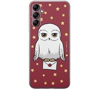 ERT GROUP mobile phone case for Samsung A14 4G/5G original and officially Licensed Harry Potter pattern 240 optimally adapted to the shape of the mobile phone, case made of TPU