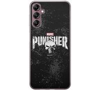 ERT GROUP mobile phone case for Samsung A14 4G/5G original and officially Licensed Marvel pattern Punisher 003 optimally adapted to the shape of the mobile phone, case made of TPU